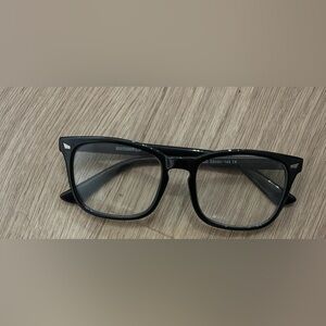 Blue Light Glasses - Black